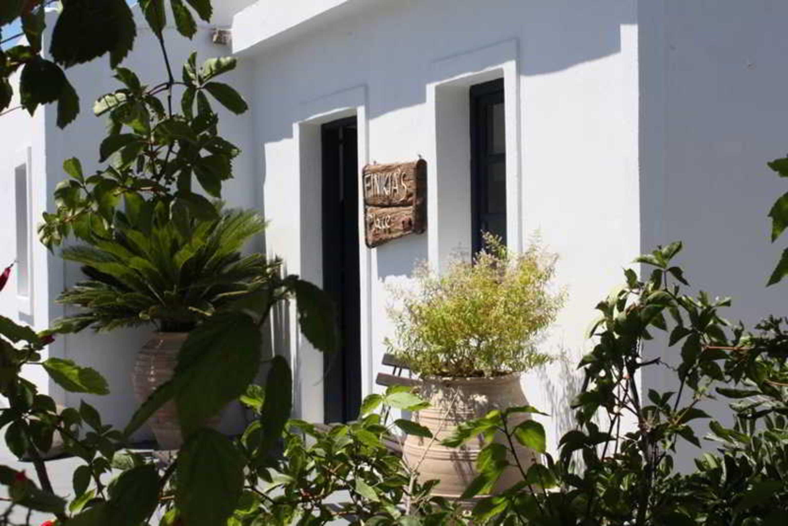 Hotel Finikia Memories Oia  Exterior photo