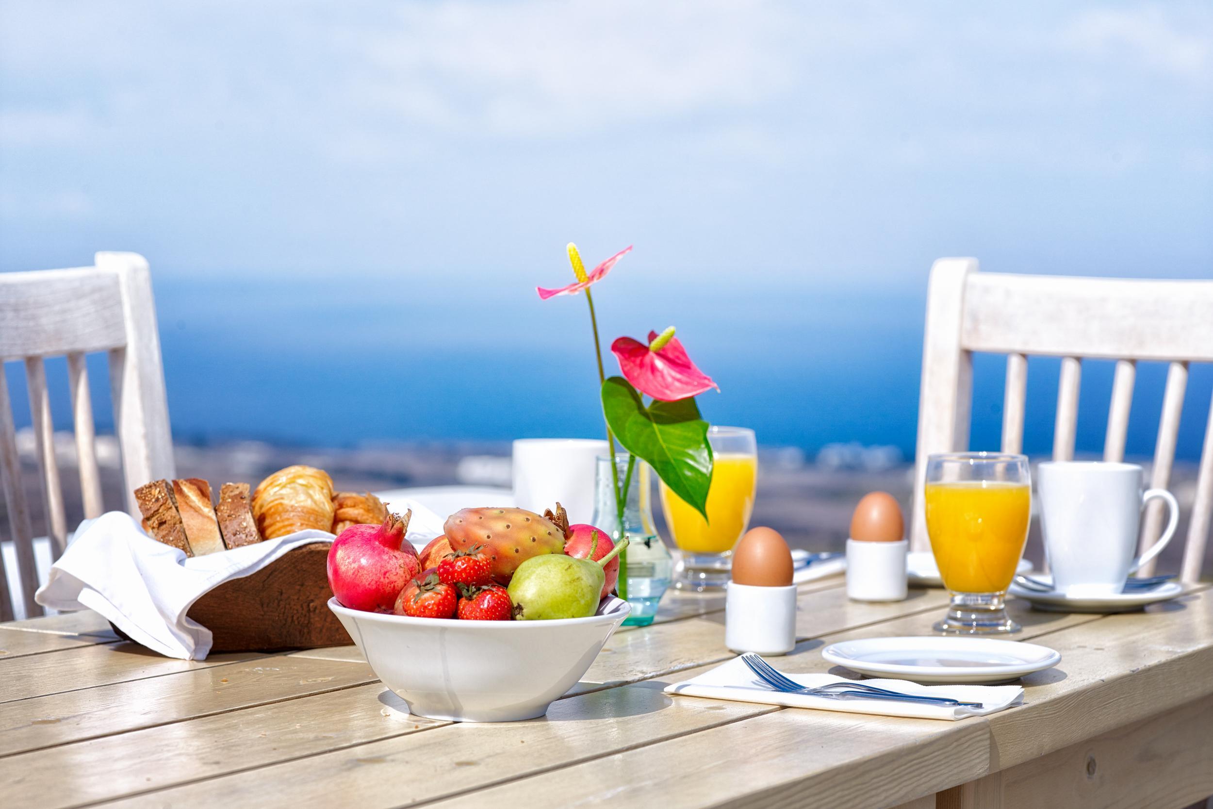 Hotel Finikia Memories Oia  Exterior photo