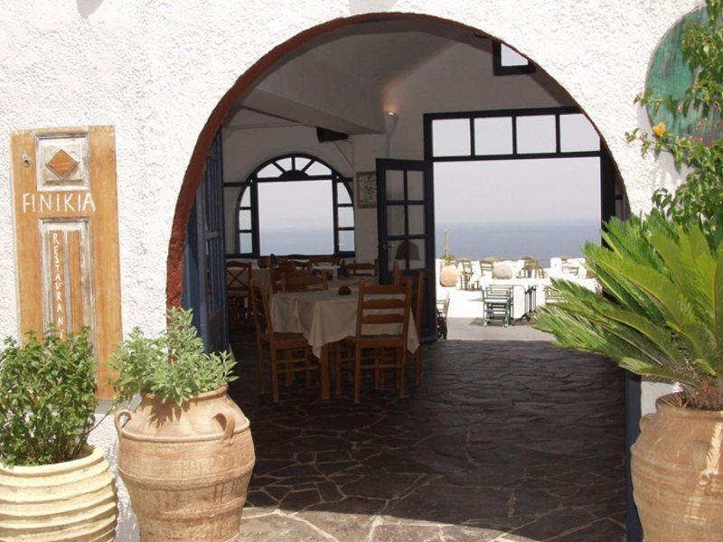 Hotel Finikia Memories Oia  Exterior photo